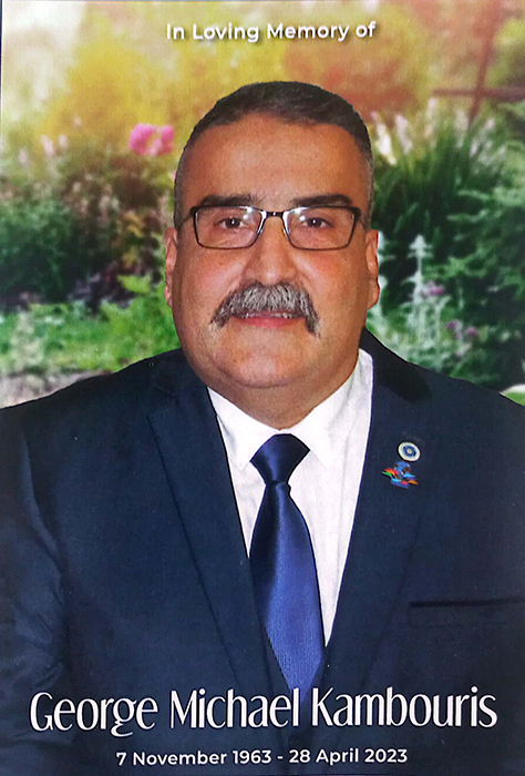 george